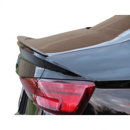 Audi A3 8v Sedan (2013 - 2020) S3 Style Spoiler (Plastik)